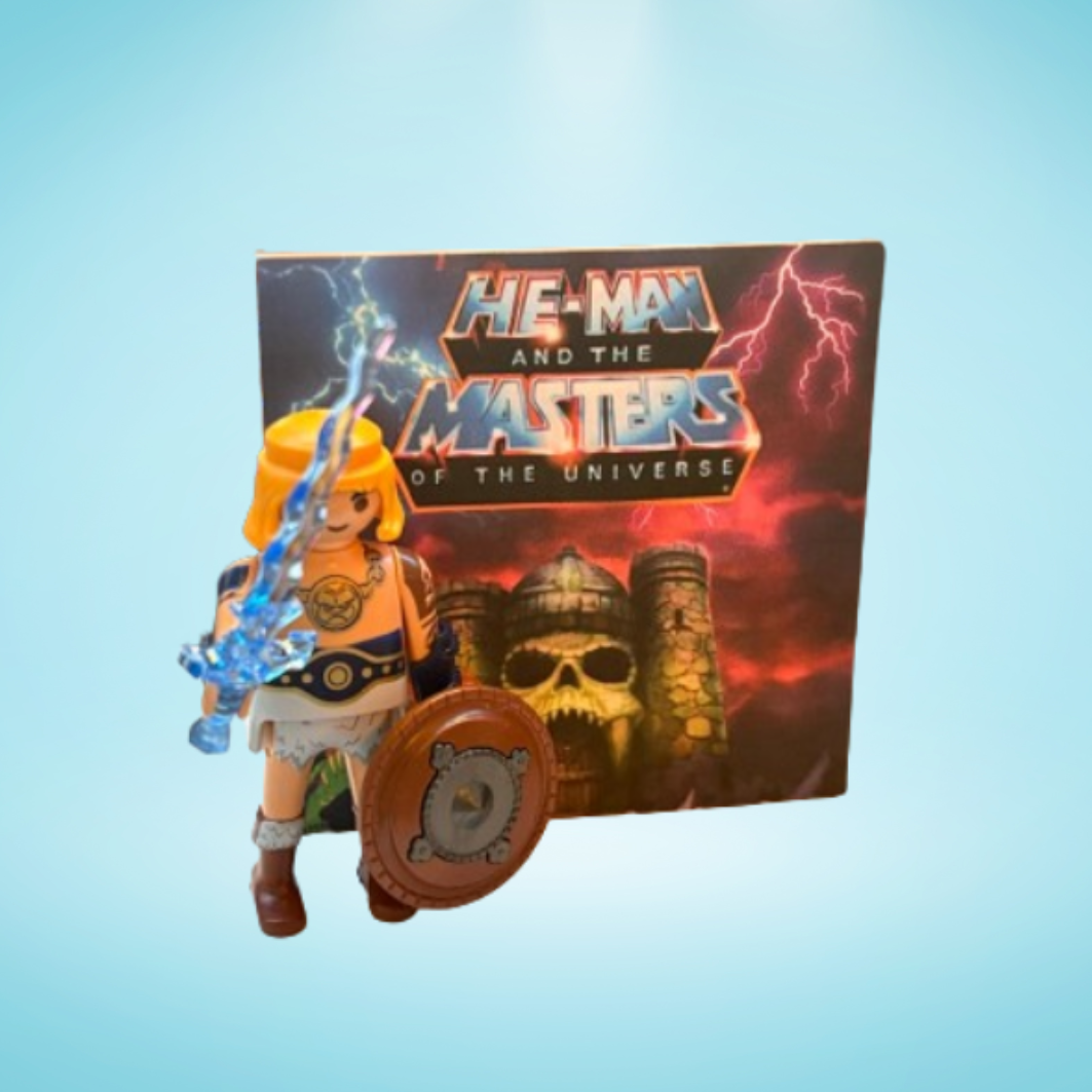 He-Man "Masters Of The Universe"