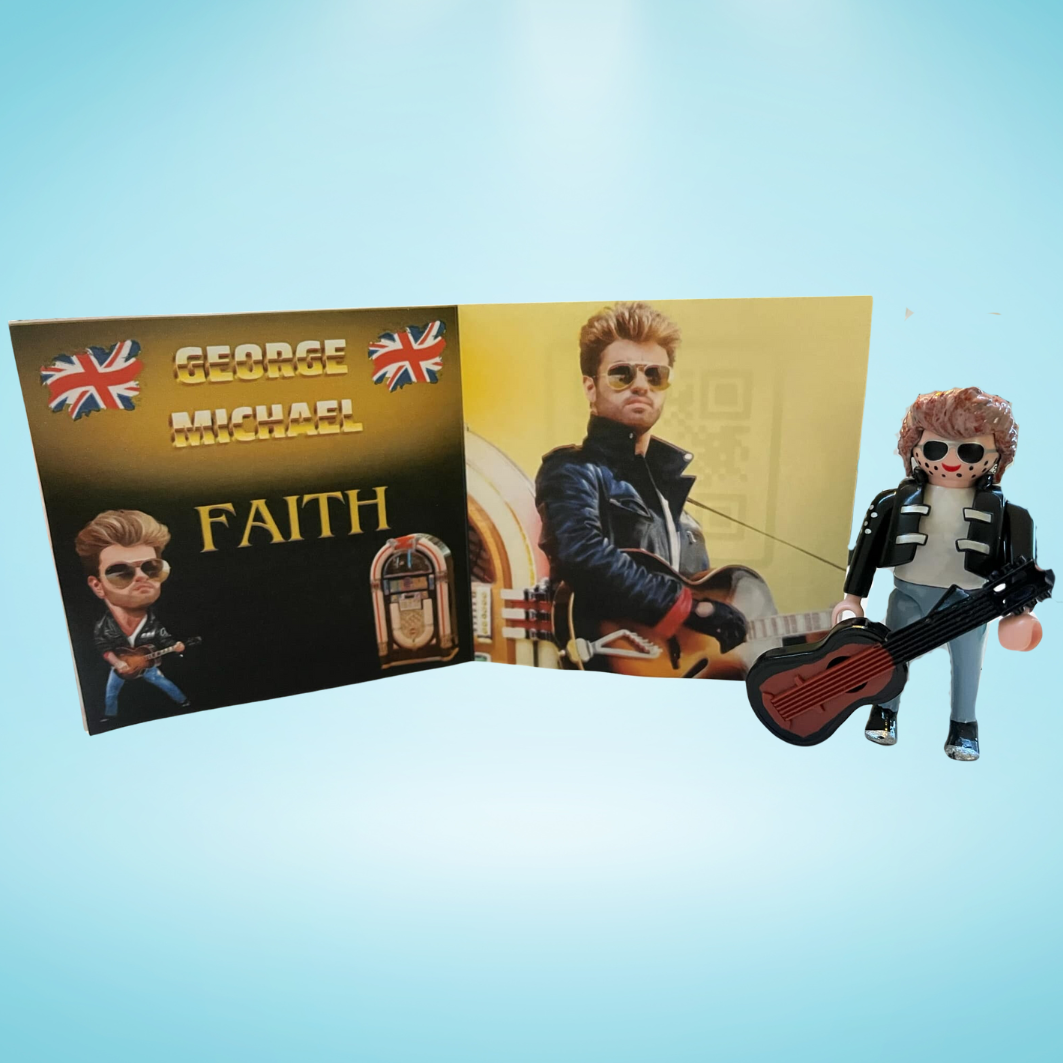 George Michael - Faith