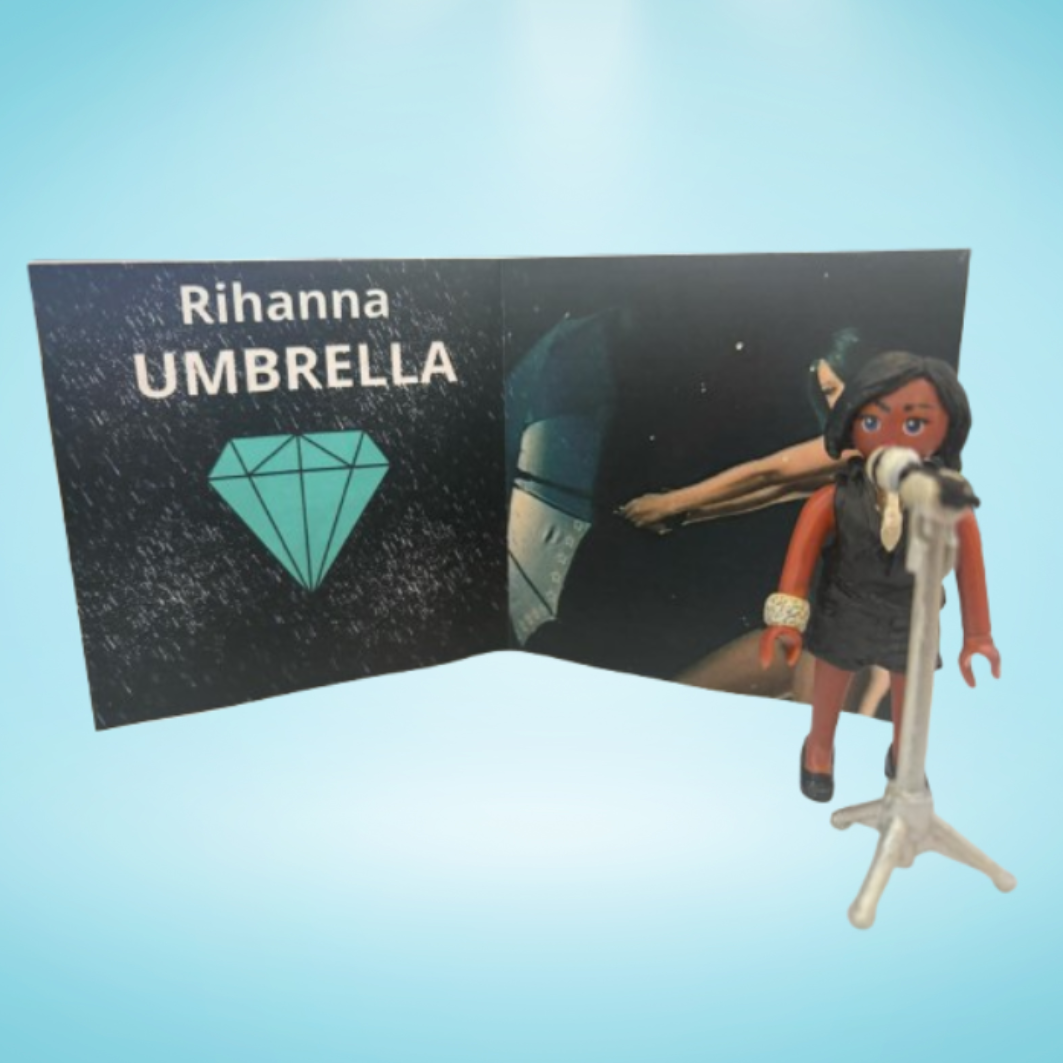 Rihanna "Umbrella"