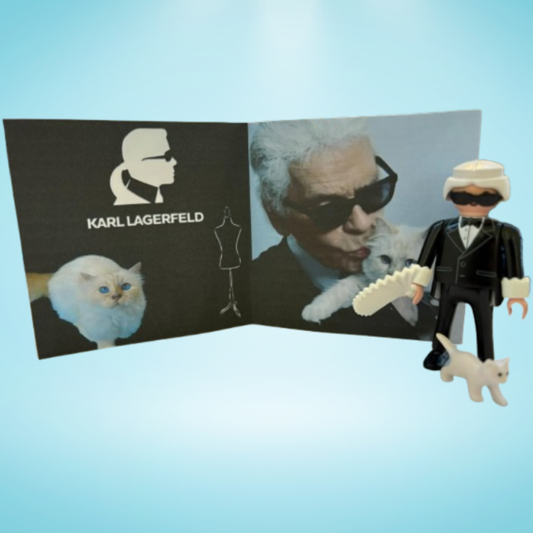 Karl Lagerfeld