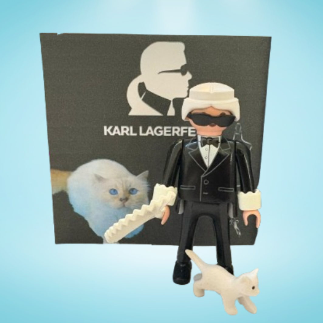Karl Lagerfeld