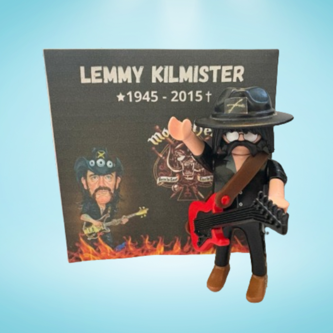 Lemmy Kilmister