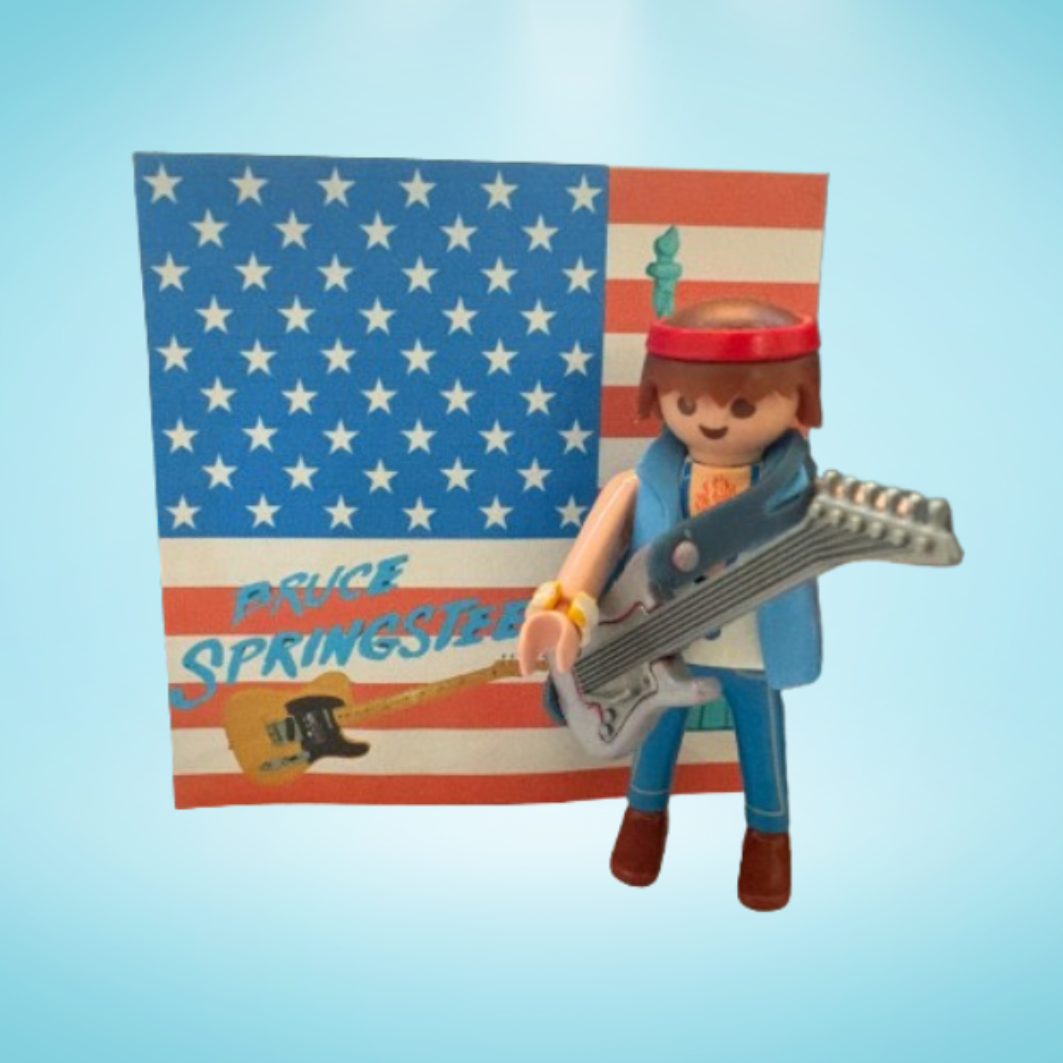 Bruce Springsteen