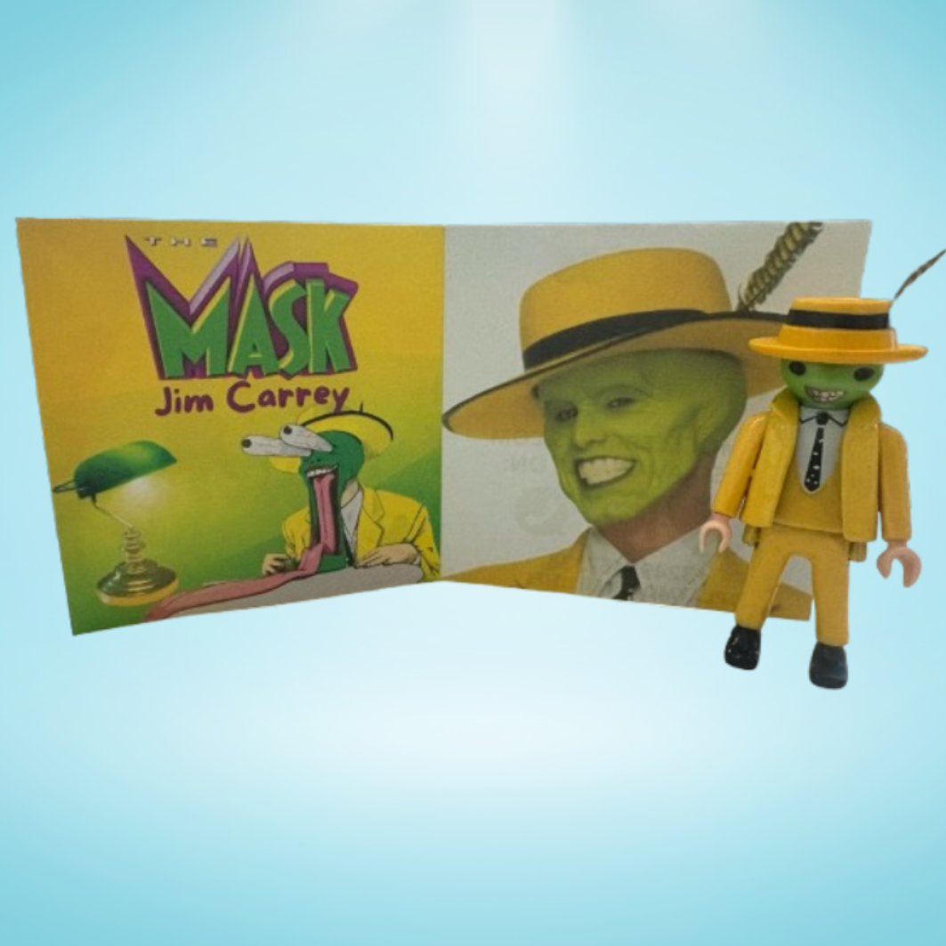 The Mask "Jim Carrey"