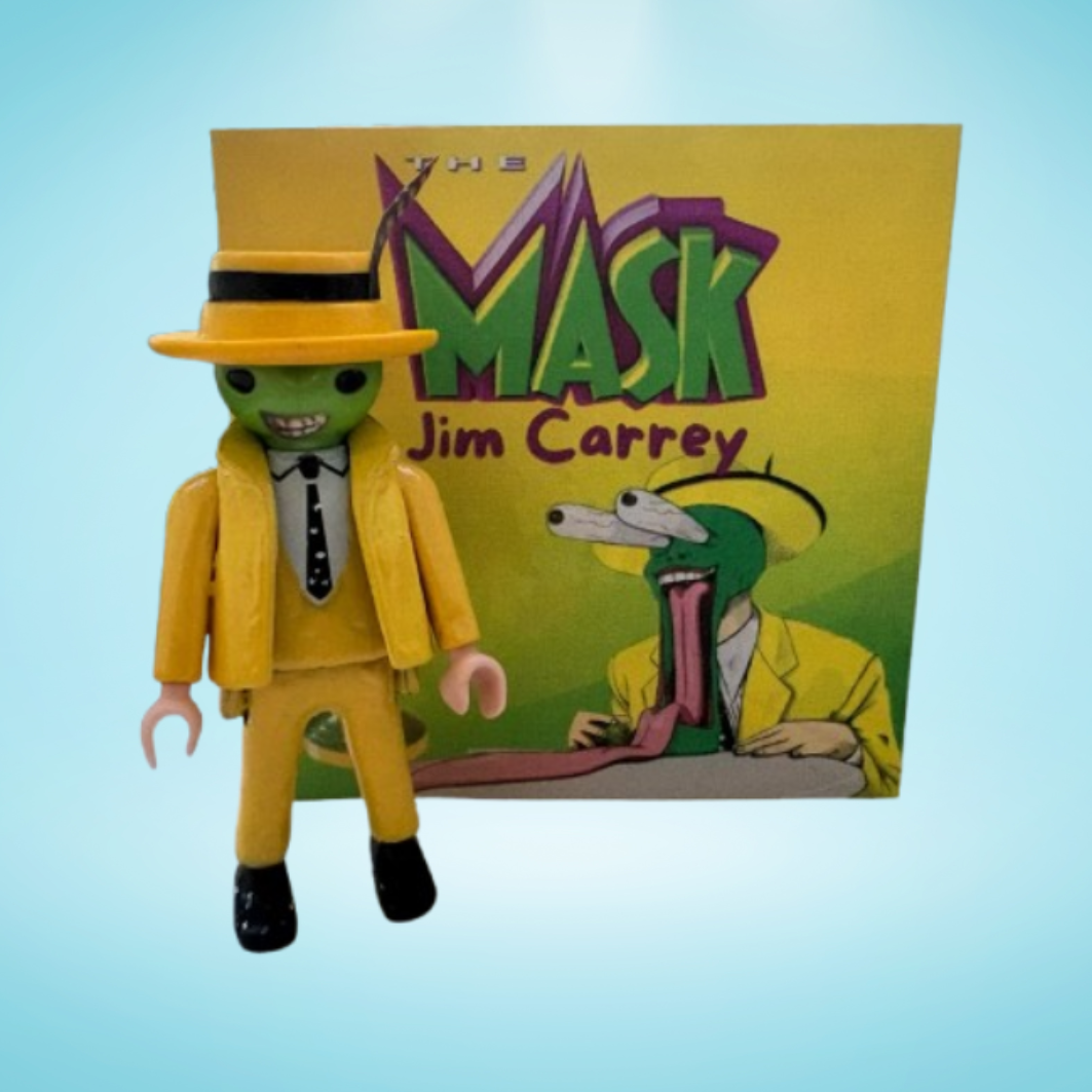 The Mask "Jim Carrey"