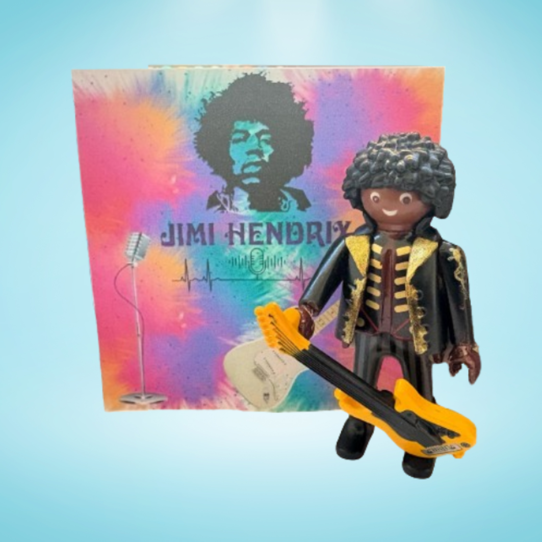 Jimi Hendrix