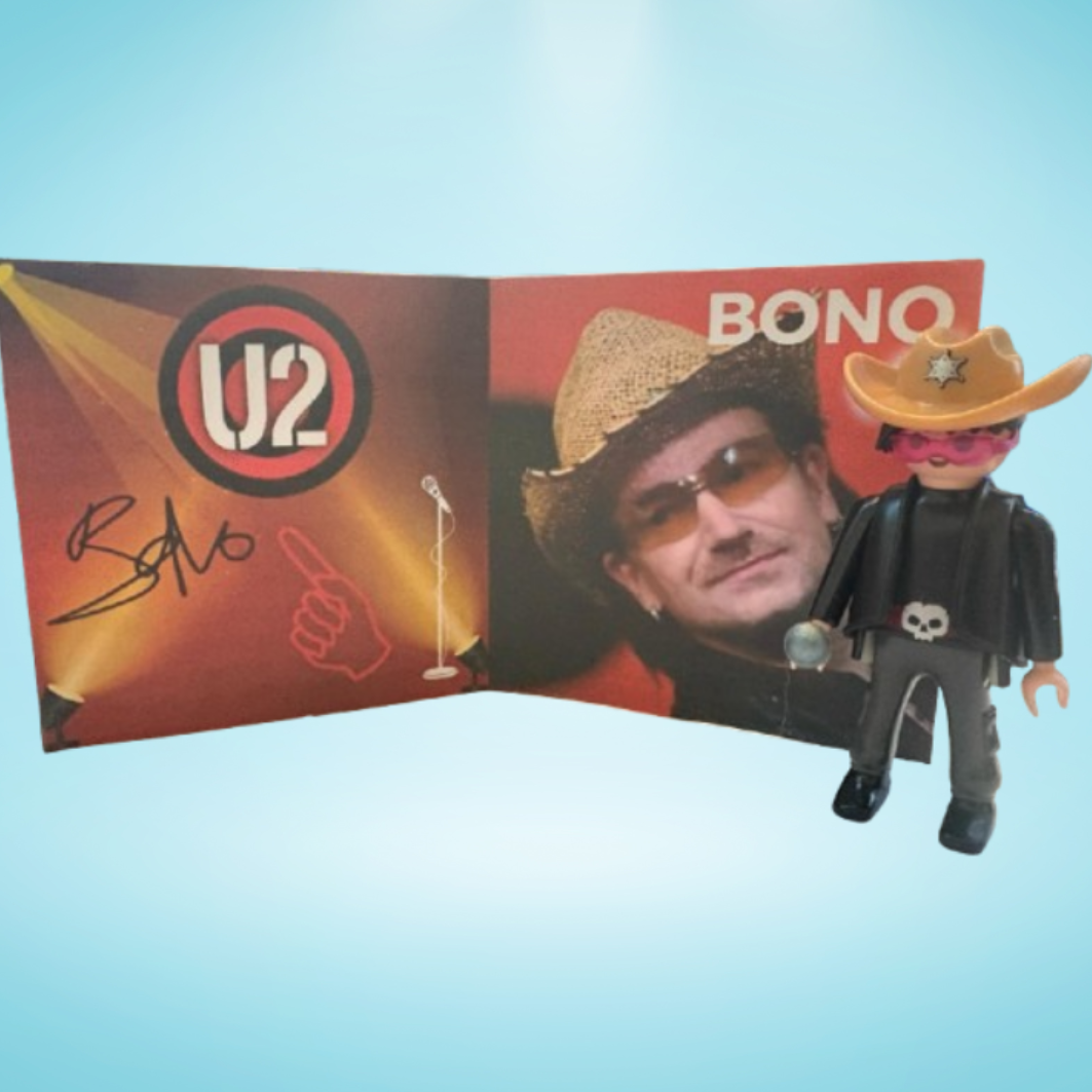Bono U2
