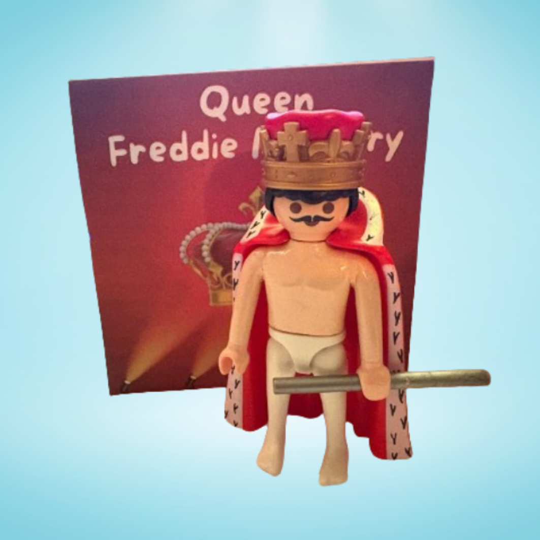 Freddie Mercury "Queen"