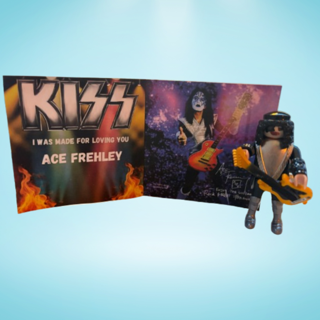 Kiss Volledige Set