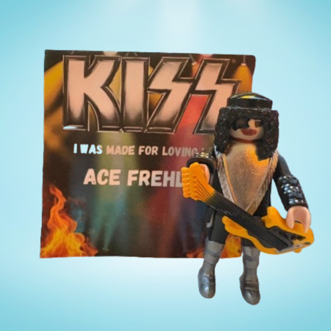 Kiss Volledige Set