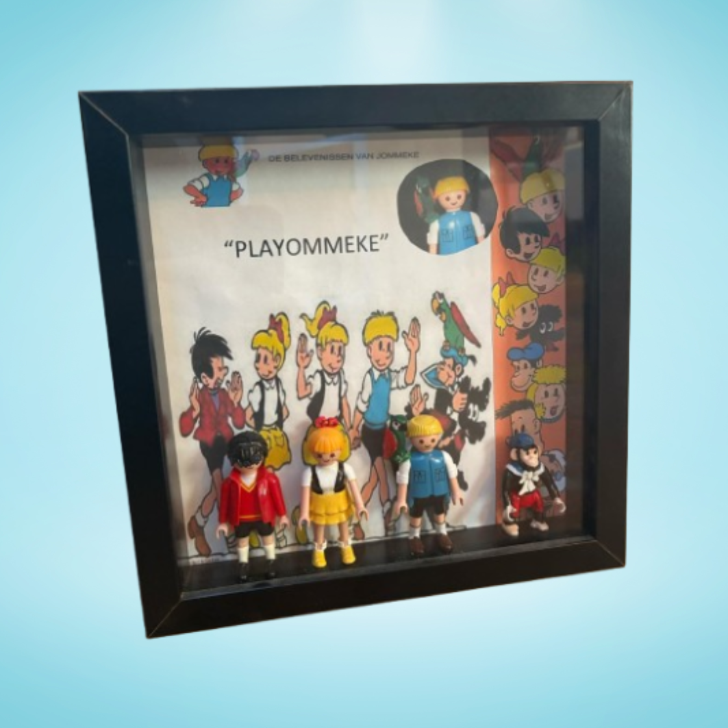 Jommeke "Playommeke"