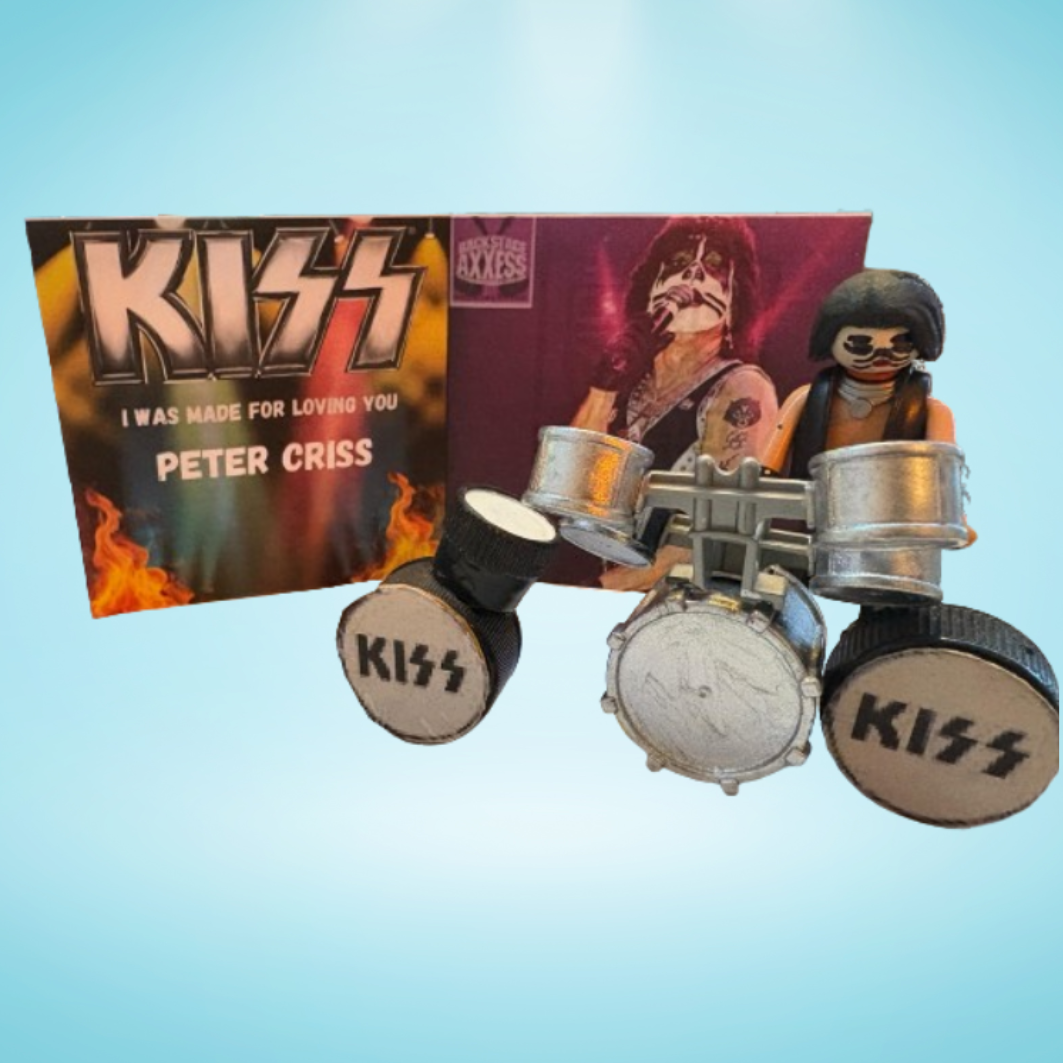 Kiss Volledige Set
