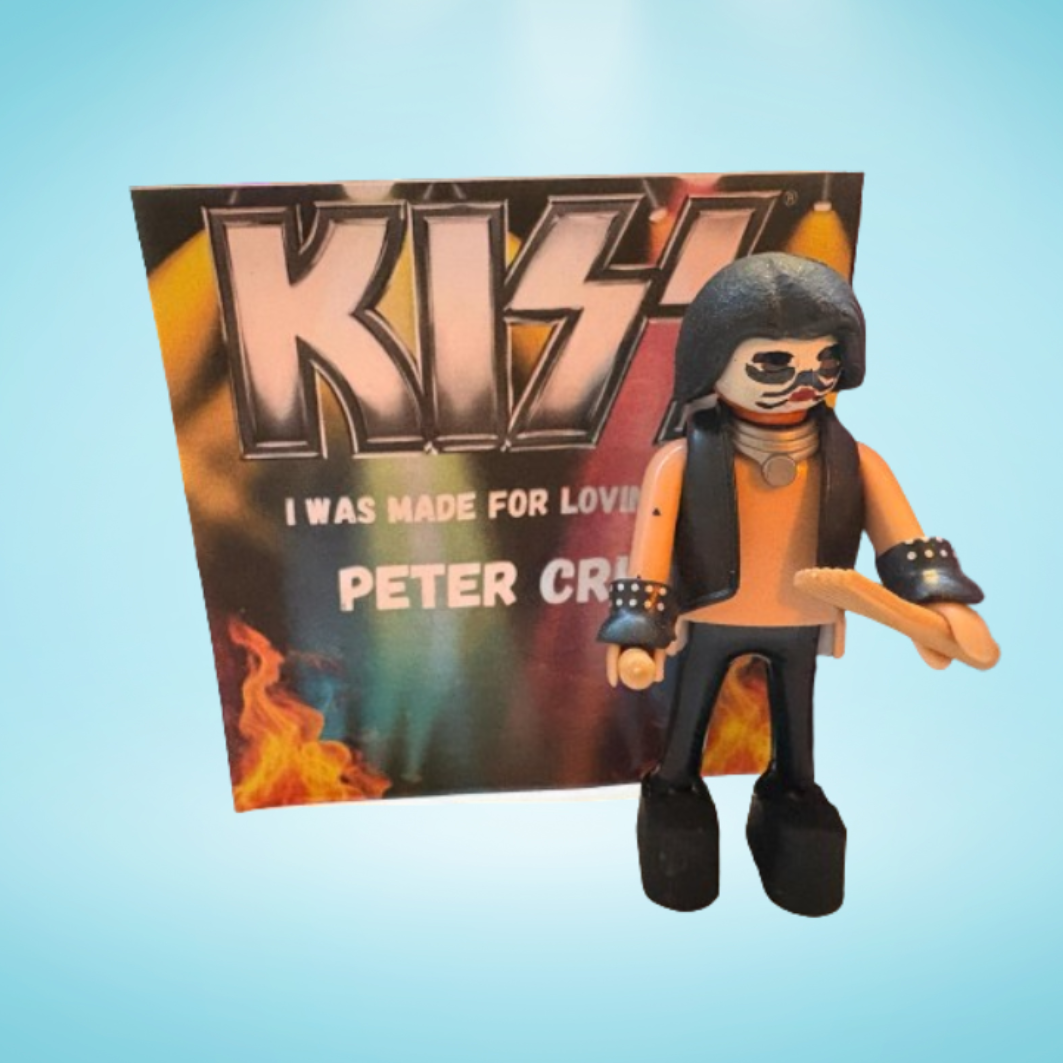 Kiss Volledige Set