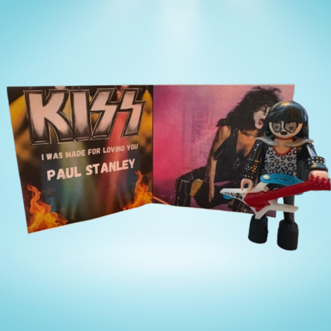 Kiss Volledige Set