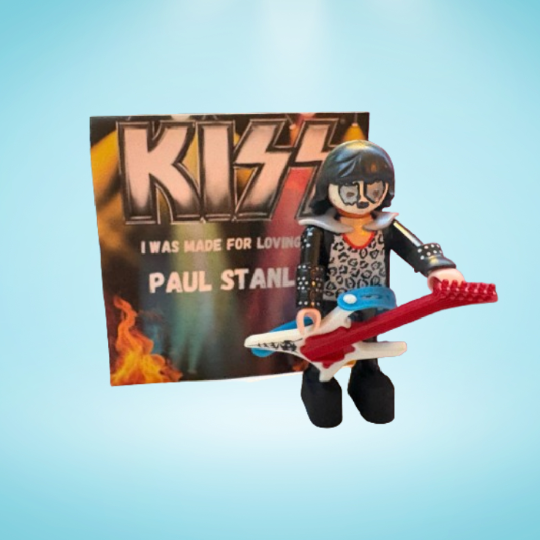 Kiss Volledige Set