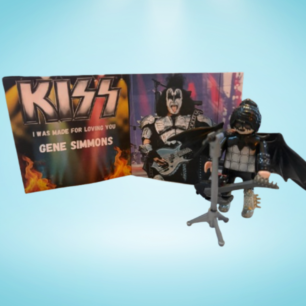 Kiss Volledige Set