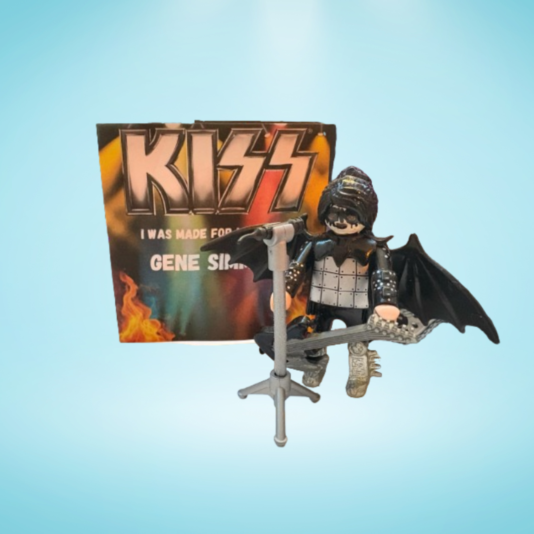 Kiss Volledige Set