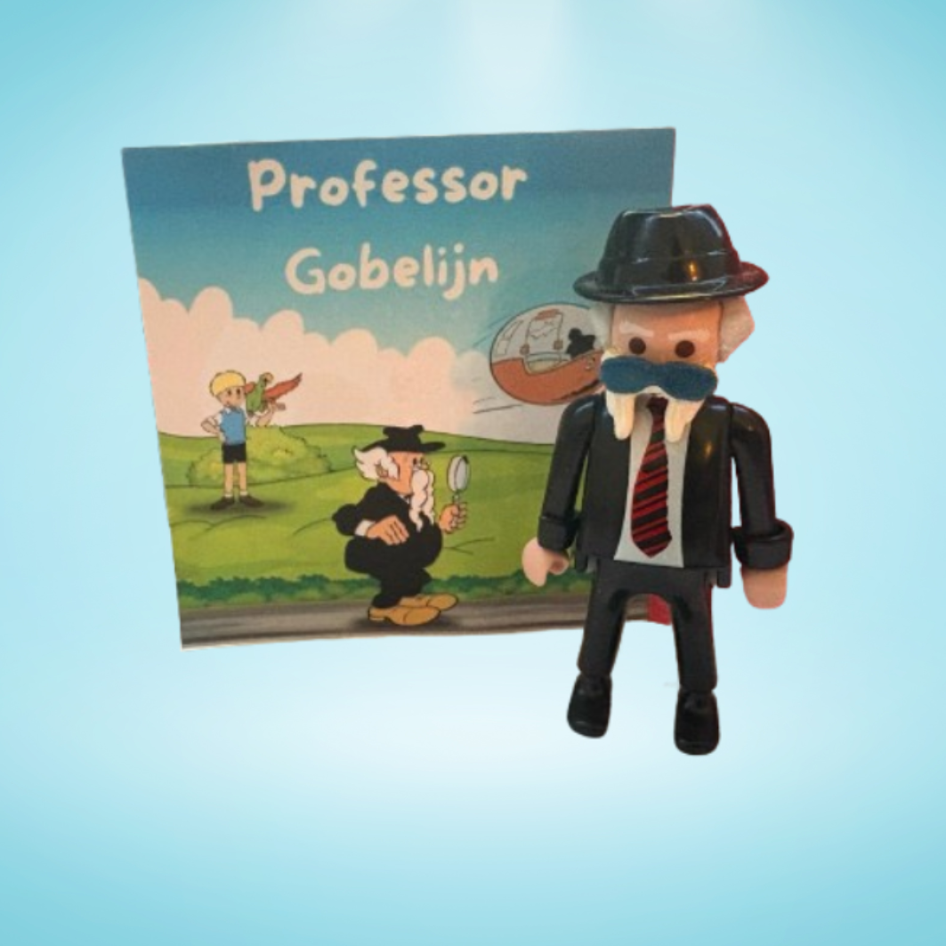 Professor Gobelijn