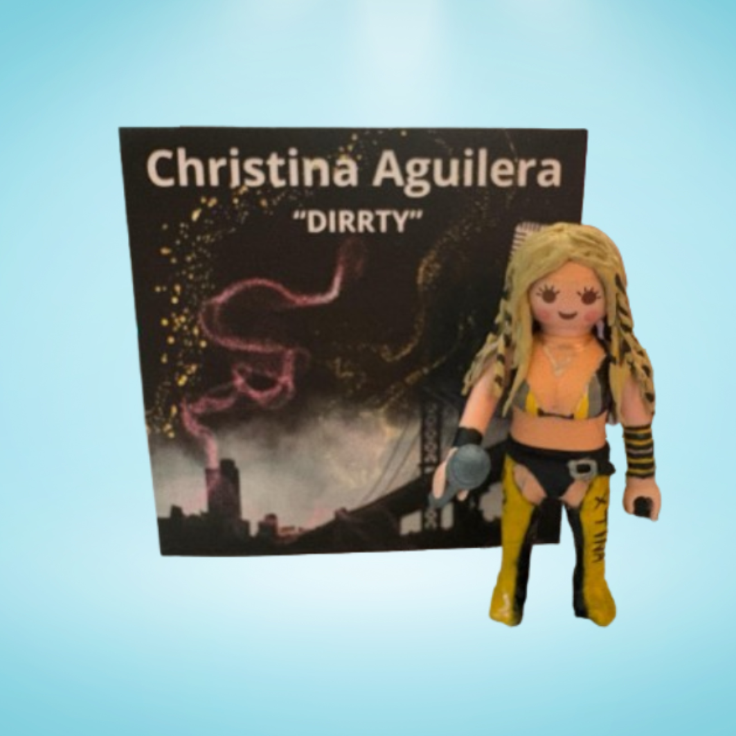 Christina aguilera