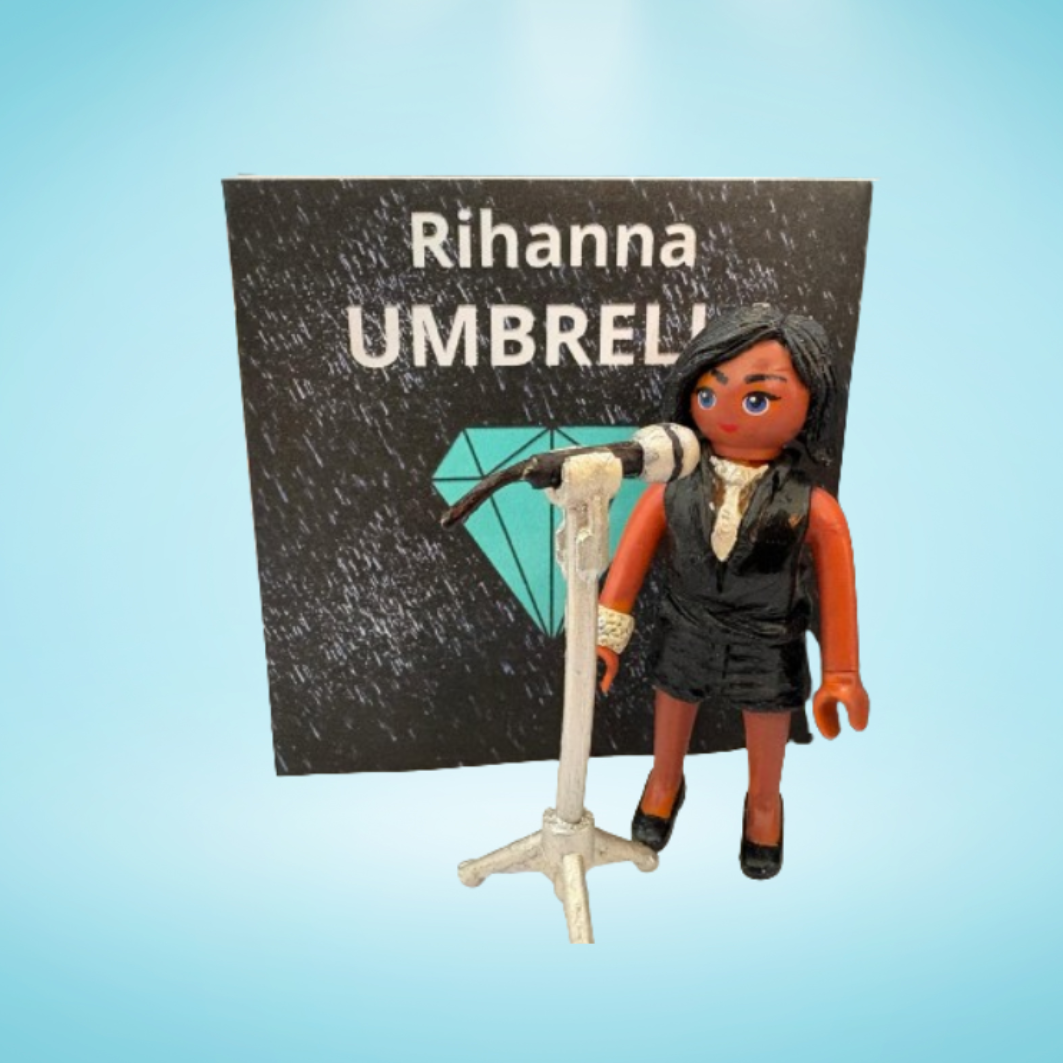 Rihanna "Umbrella"