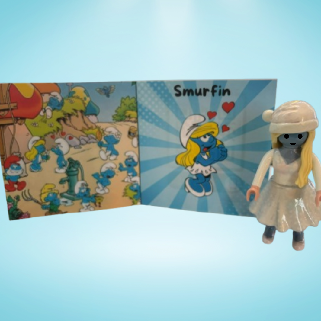 Smurfin