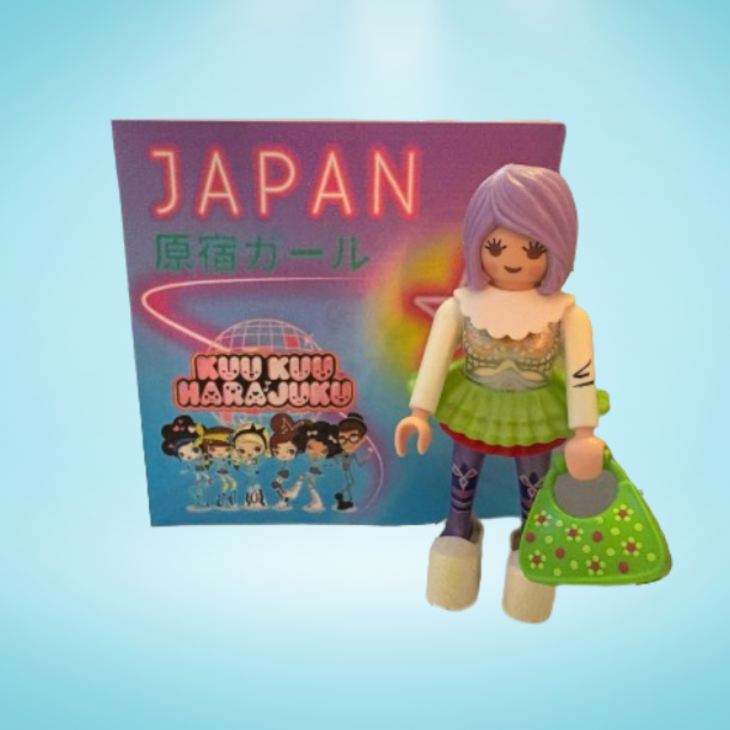 Harajuku - Satomi