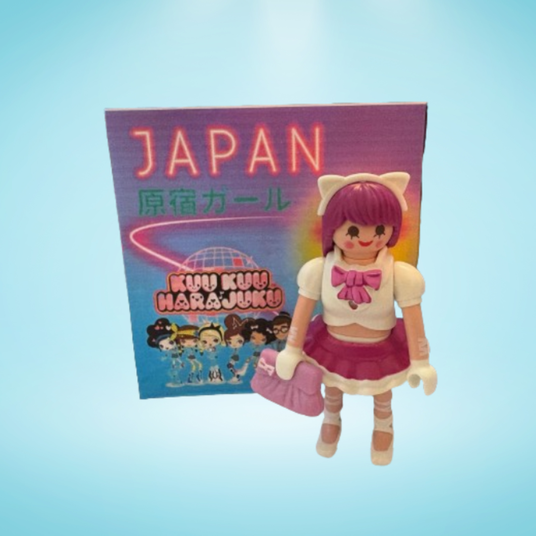 Harajuku - Kitty Girl
