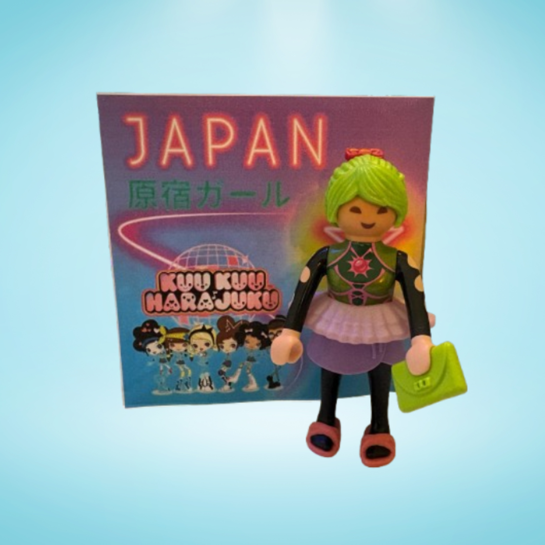 Harajuku - Makoto