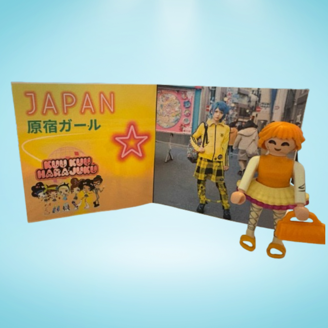Harajuku - Amaya