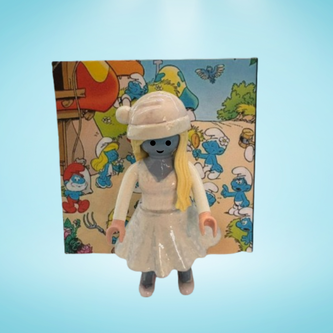 Smurfin