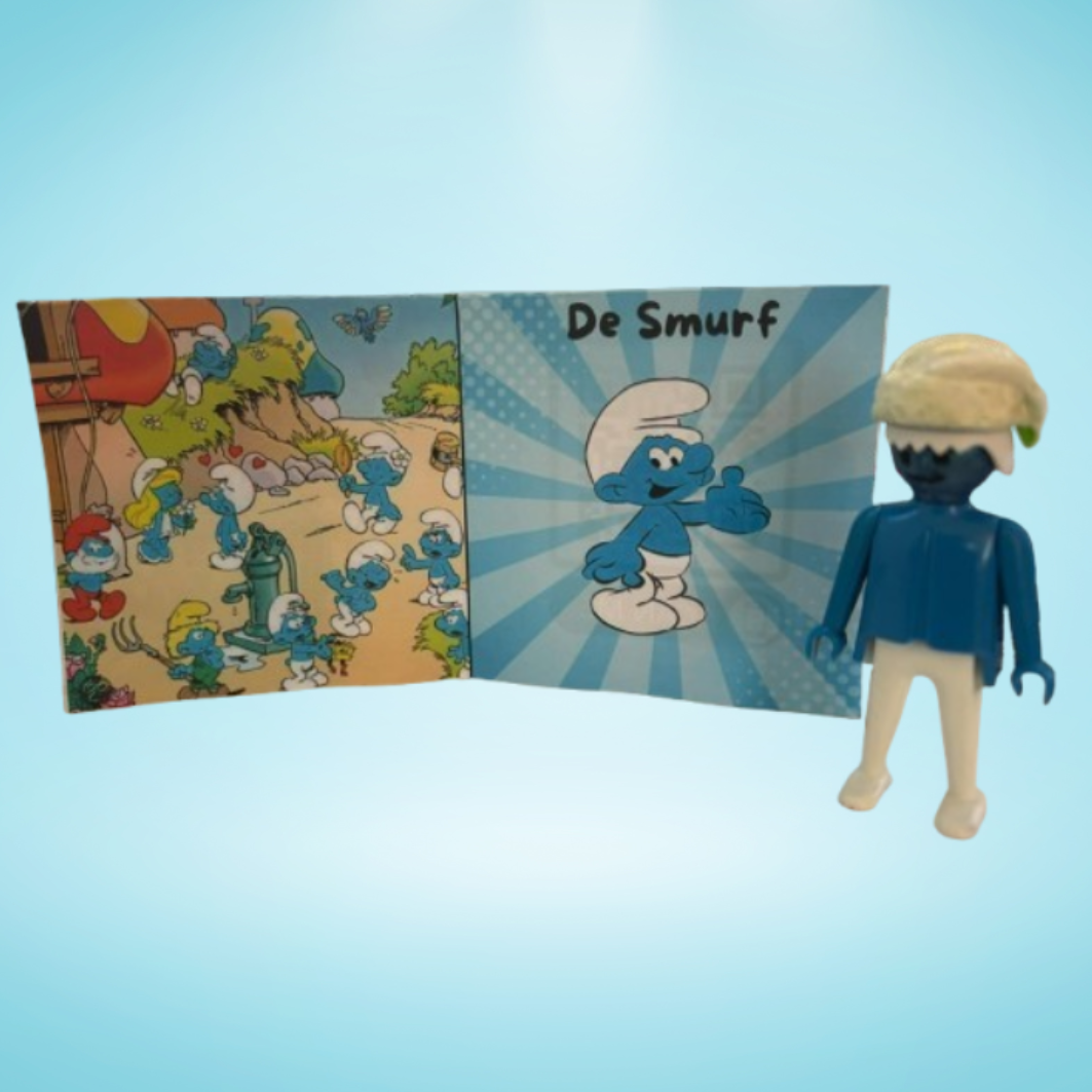 De Smurf