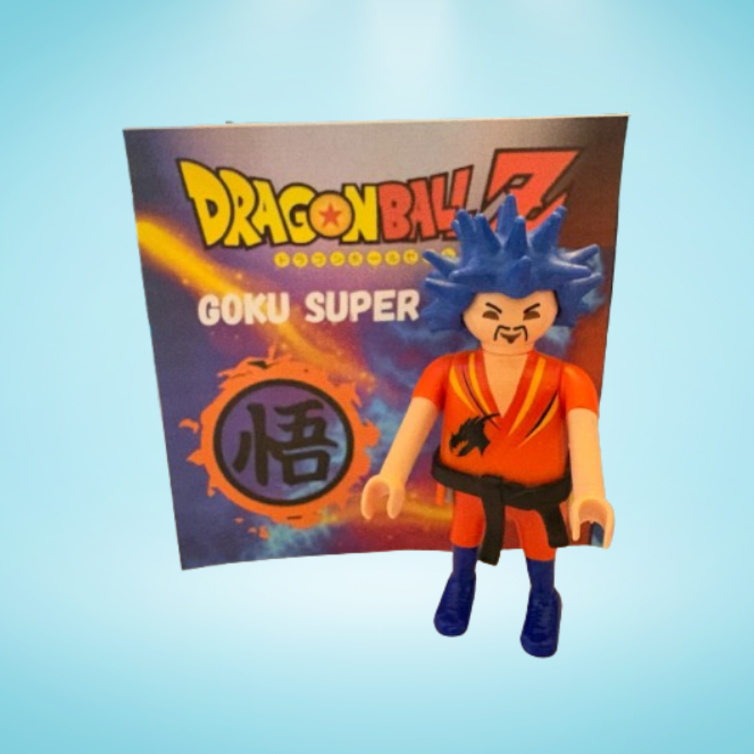 Goku Super Saiyan