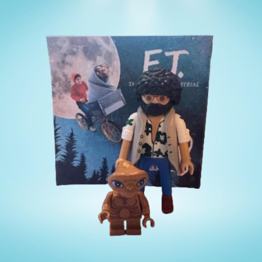 Steven Spielberg E.T.
