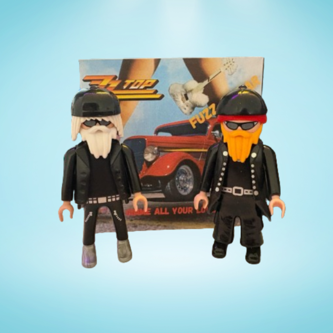 ZZ Top