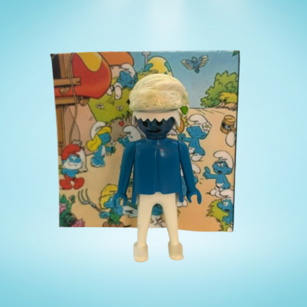 De Smurf