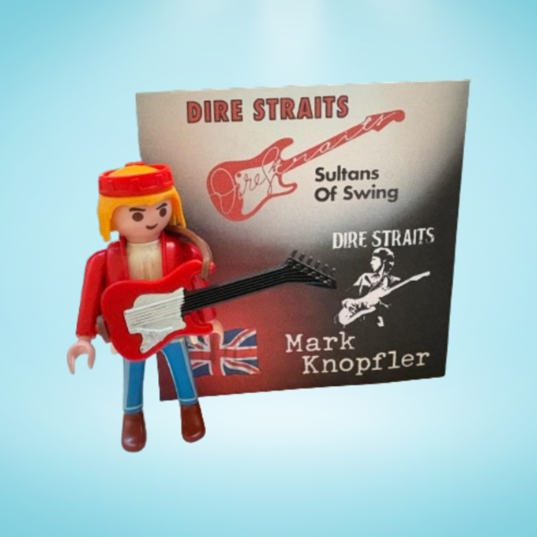 Mark Knopfler "Dire Straits"