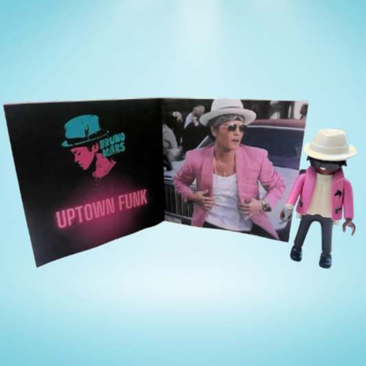 Bruno Mars - Uptown Funk