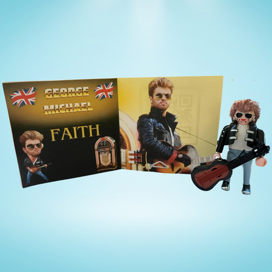 George Michael - Faith