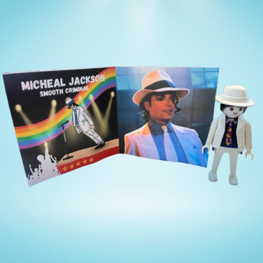 Michael Jackson - Smooth Criminal