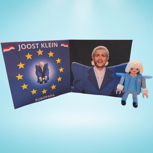 Joost Klein - Europapa