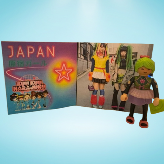 Harajuku - Makoto