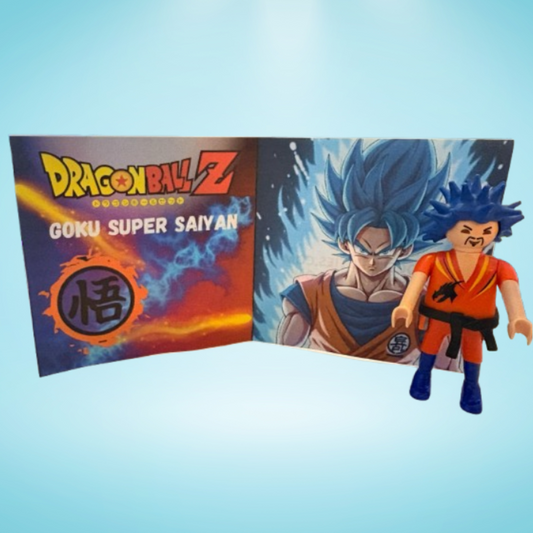 Goku Super Saiyan