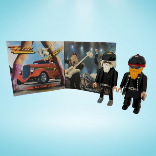 ZZ Top