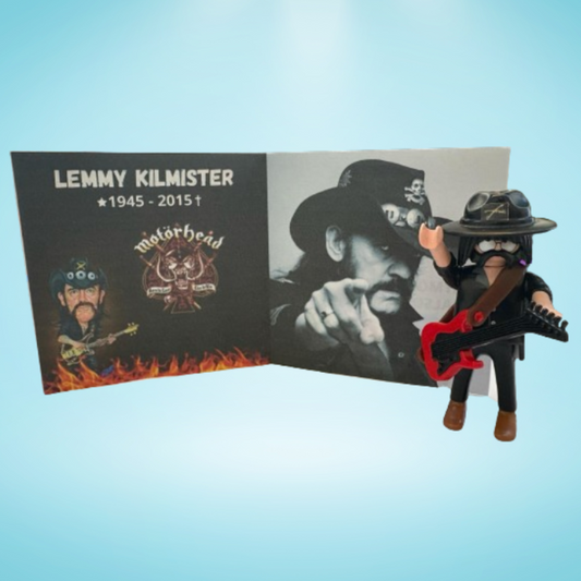 Lemmy Kilmister