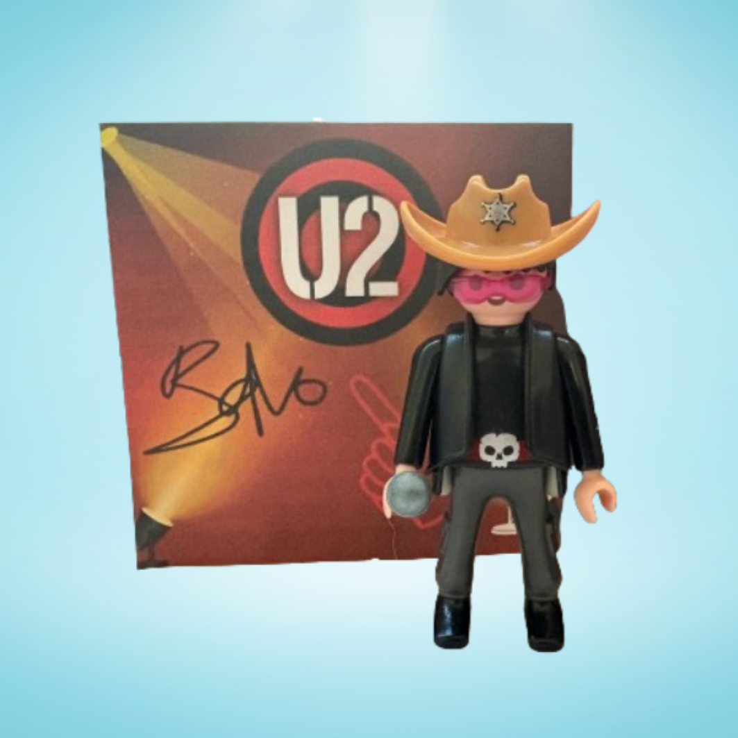 Bono U2