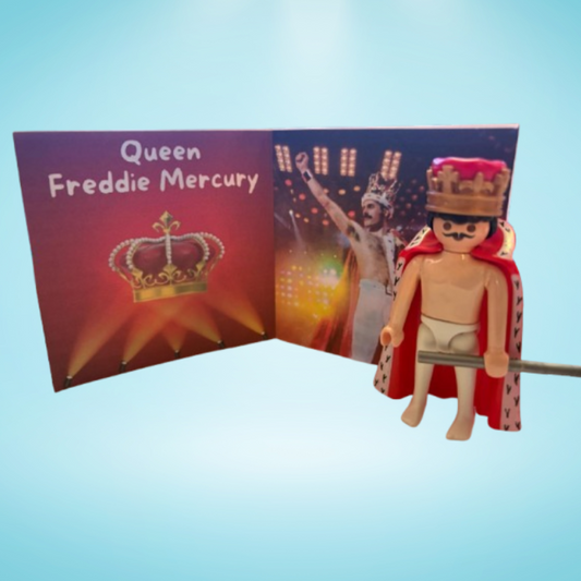 Freddie Mercury "Queen"