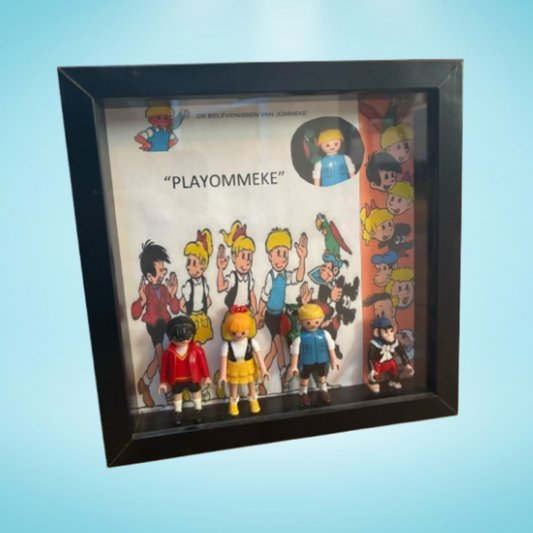 Jommeke "Playommeke"