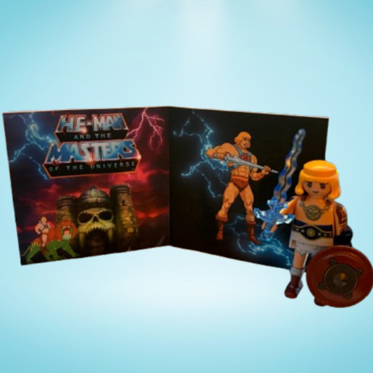 He-Man "Masters Of The Universe"