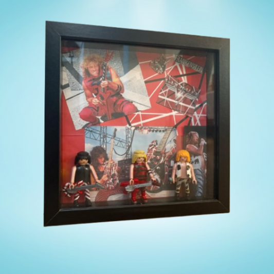 Van Halen – De ongeëvenaarde rocklegende