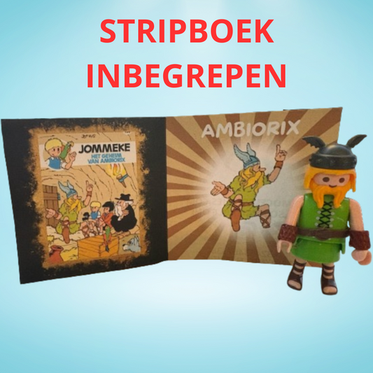 Ambiorix "Jommeke Editie"